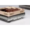 Noctua NH-L9i procesora dzesētājs 9,2 cm bēšs, brūns, sudraba