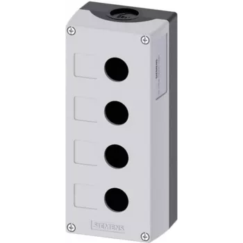 Siemens 3SU1804-0AA00-0AB1 Pelēks