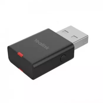DECT USB dongle Yealink WDD60 saderīgs ar Yealink IP tālruņiem — bezvadu klausules savienojamība