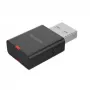 DECT USB dongle Yealink WDD60 saderīgs ar Yealink IP tālruņiem — bezvadu klausules savienojamība