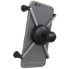 RAM Mounts X-Grip lielais telefona turētājs ar lodi