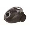Cilindriskais putekļsūcējs BLAUPUNKT VCB101 — 700 W, 2 L putekļu maisiņš, teleskopiska metāla caurule, melns