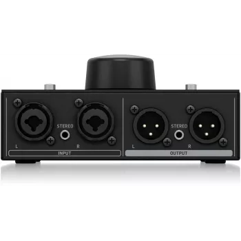Behringer MONITOR1 skaļuma regulators Rotējošs skaļuma regulators