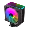 Gamemax | CPU Air cooler | SIGMA550 INFINITY | Melns