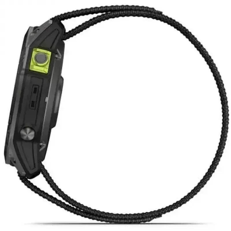 Garmin Enduro 2 3.56 cm (1.4) MIP 35 mm digitāls 280 x 280 pikseļi skārienjūtīgs pelēks Wi-Fi GPS (satelīts)