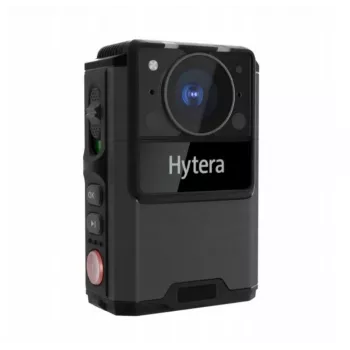 Hytera GC550 2K Mini Bodycam - 64GB, infrasarkanā nakts redzamība, IP67, īpaši kompakta (GC550 64GB (IR))