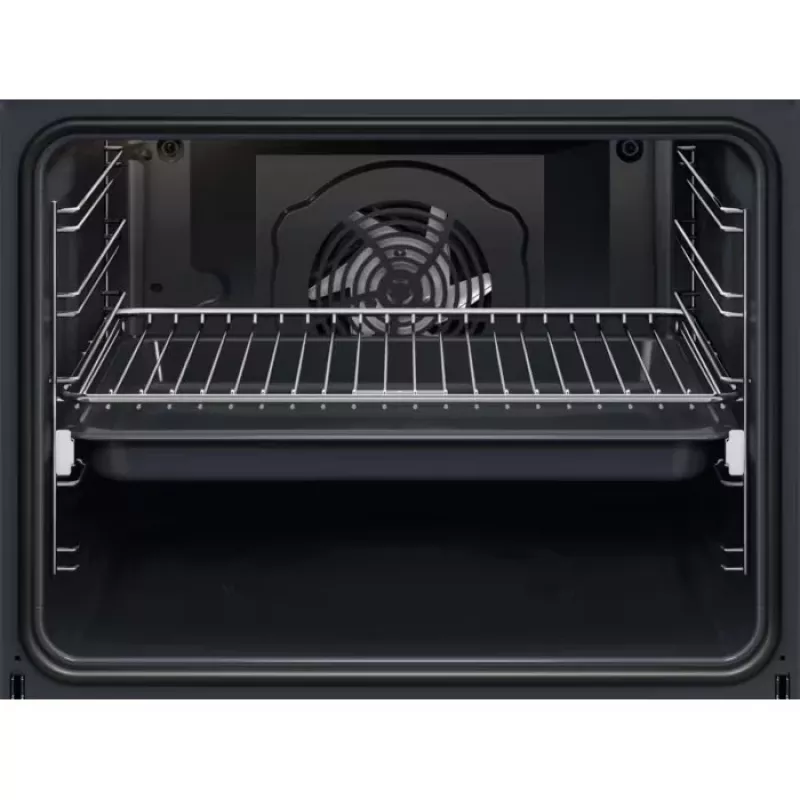 Iebūvējamā elektriskā cepeškrāsns Electrolux LOF3H10K — energoefektivitātes klase A+