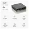 Mercusys 5 portu Gigabit darbvirsmas slēdzis ar 4 portu PoE+