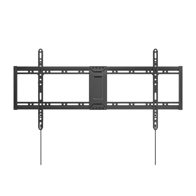 TV sienas stiprinājums SBOX PLB-5948T-2 43–90 collu ekrāniem, maksimālā slodze 70 kg, VESA līdz 800×400