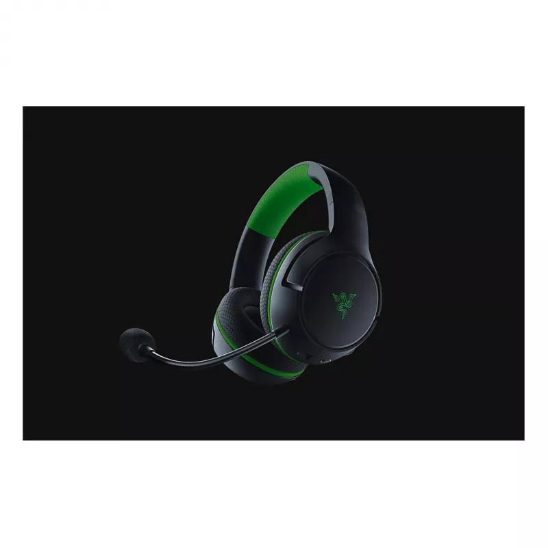 Razer Kaira - austiņas - pārgalvas - 2,4/5 GHz