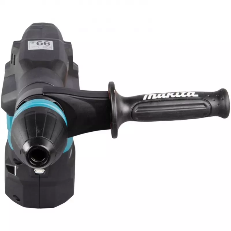 Makita HM001GZ02 Strāvas adapteris, melns