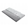 Razer Pro Type Ultra tastatūra biroja USB RF Wireless Bluetooth QWERTY US English sudraba balta