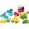 LEGO DUPLO 10474 Radošie transportlīdzekļi