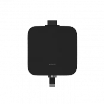 Karstā gaisa fritieris Xiaomi 6,5 L Vienvietīgs 1700 W Melns, rotējošā vadība, OLED displejs, Wi‑Fi, 12 režīmi, 40–220 °C