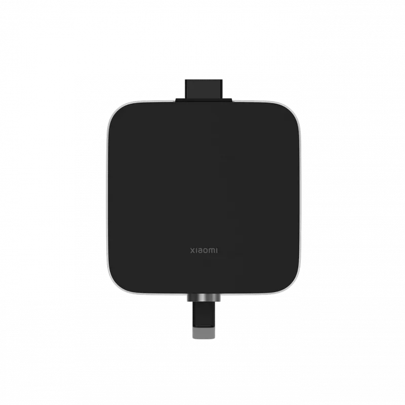 Karstā gaisa fritieris Xiaomi 6,5 L Vienvietīgs 1700 W Melns, rotējošā vadība, OLED displejs, Wi‑Fi, 12 režīmi, 40–220 °C
