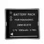 Uzlādējamais akumulators extra digital DMW-BCK7E 7,2V 1200mAh saderīgām ierīcēm