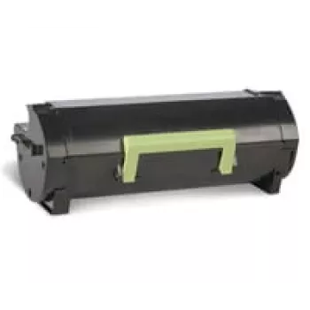 Toneris Lexmark 60F0HA0 Melna lāzerprinteriem, ražība 10 000 lapaspušu, 1 gab.