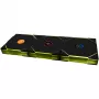 120mm ARGB PWM bezvadu LCD korpusa ventilators Lian Li UNI FAN TL ar LCD displeju