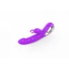 Vibrator Erolab Silicone violeta