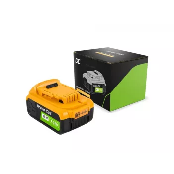 Akumulatora bezvadu instruments zaļa Cell PTDW18V4