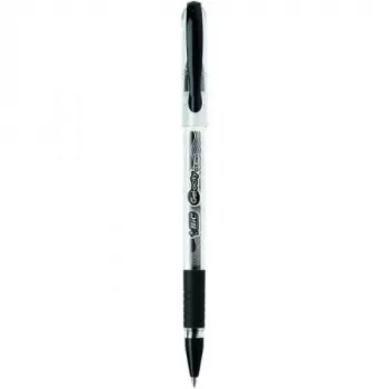 BIC Gel-ocity Stic gēla pildspalva 0,5 mm, melna, 1 gab.