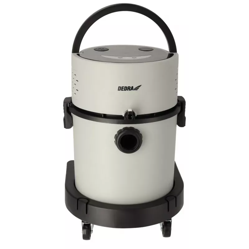 DEDRA mazgājošais putekļsūcējs 2 vienā 1200W 20L