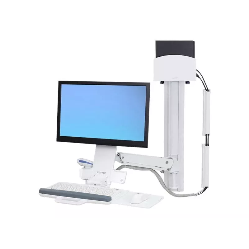 Ergotron 45-273-216 Displejs