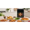 Karstā gaisa fritieris Panasonic NF-CC600 6 L 1450 W Melns
