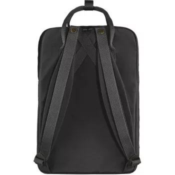 Ikdienas mugursoma Fjällräven Kanken Melns Polyamide Polypropylene Vinylon