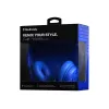 Skullcandy | Bezvadu austiņas | Cassette | Bezvadu/vadu | Uz auss | Mikrofons | Bezvadu | Zils