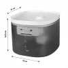 Automātiskā mīļdzīvnieku dzirdinātava GreenBlue GB392, 2 L ietilpība, bez BPA