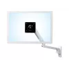 Sienas monitora kronšteins Ergotron MXV Series MXV 34 collas Balts