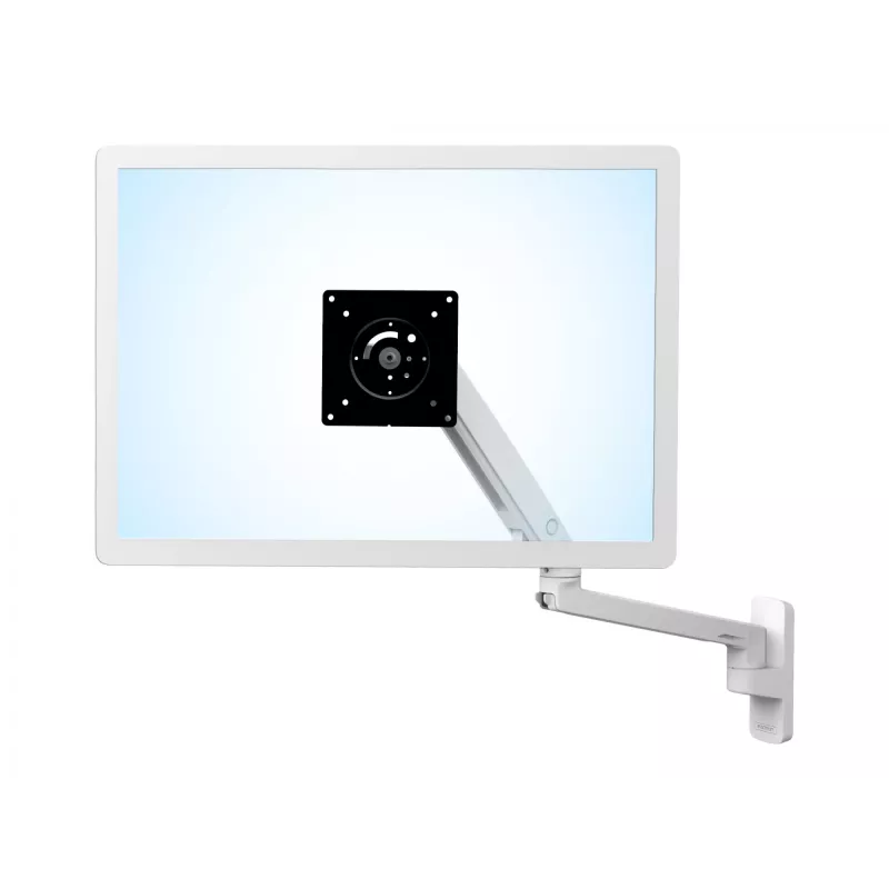 Sienas monitora kronšteins Ergotron MXV Series MXV 34 collas Balts