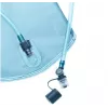 Hidratācijas rezervuārs DEUTER Streamer II 3.0L — 3,0 l EPDM rezervuārs, rāvējslēdzēja aizdare, zila