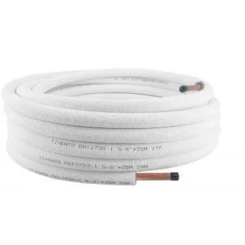 Vara caurule 3/8 collas Tivento Flex, 25 m rullī