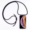 Cover Coros LOO004 iPhone XR 15.5 cm (6.1 collas) Melns Caurspīdīgs