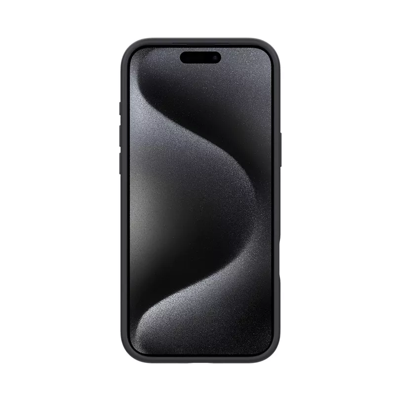 StyleShell SHOCK (Melns, iPhone 17 Pro Max)