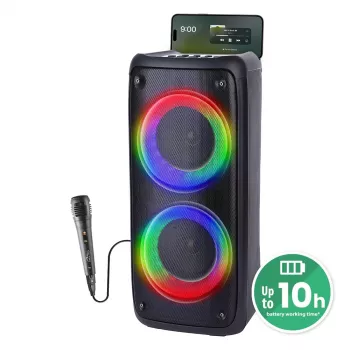 Media-tech MT3181 Black