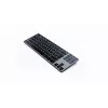 Tastatūra alumīnija Mac Tenkeyless RGB Space Gray