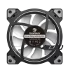 Gamemax | Datora ventilators | DUAL RING INFINITY | Melns
