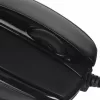 Activejet AMY-083 pele ar vadu USB (optiska; 1000 DPI; melna)