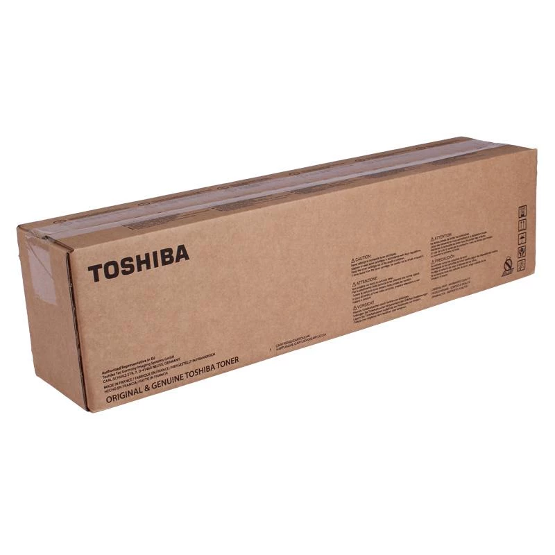 Toshiba Toneris 6AJ00000257 T-5018 Melns 6000 lapaspuses