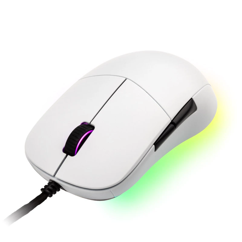 Endgame Gear XM1 RGB pele Spēlēm Labās rokas USB Type-A Optiskā 16000 DPI