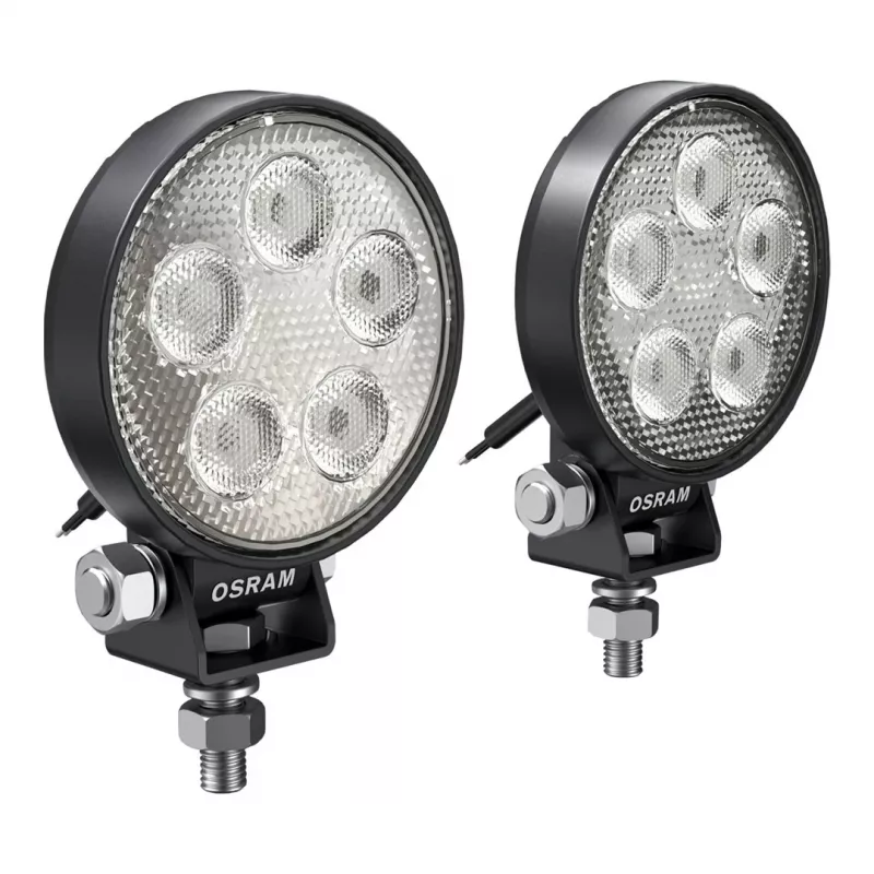 LEDvance Osram ROUND VX70-SP LED auto lampa 7W 3000K