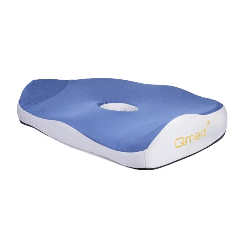 QMED Comfort Seat Cushion ortopēdisks sēdēšanas spilvens