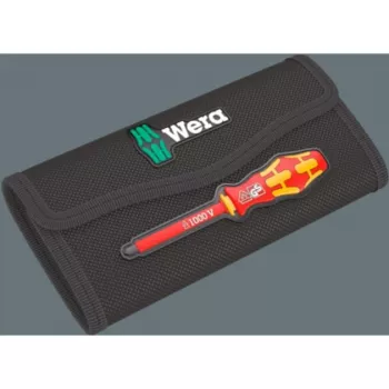 Wera 05006641001 Sarkanā
