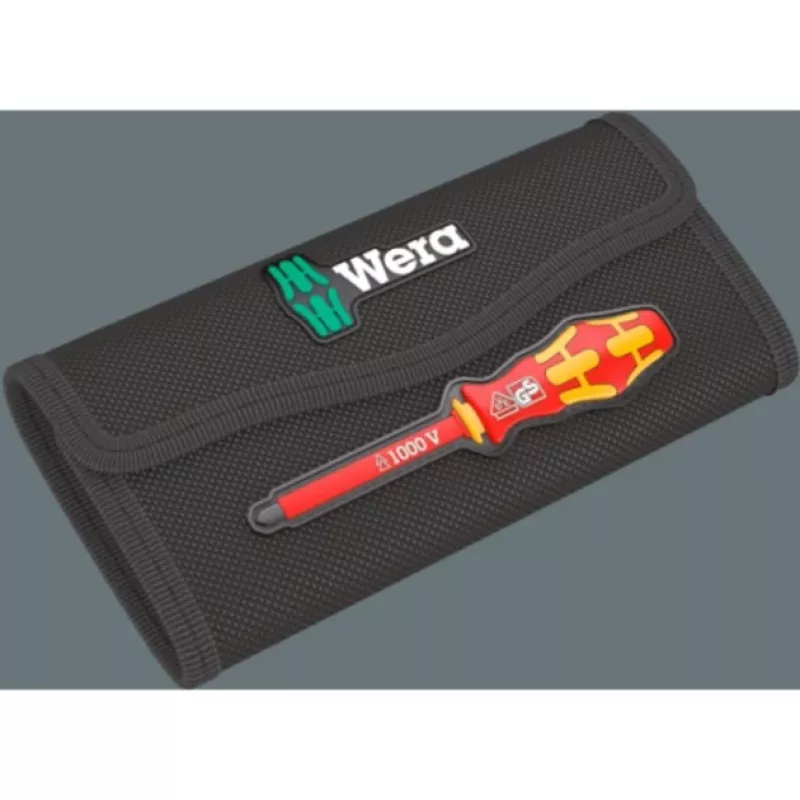 Wera 05006641001 Sarkanā