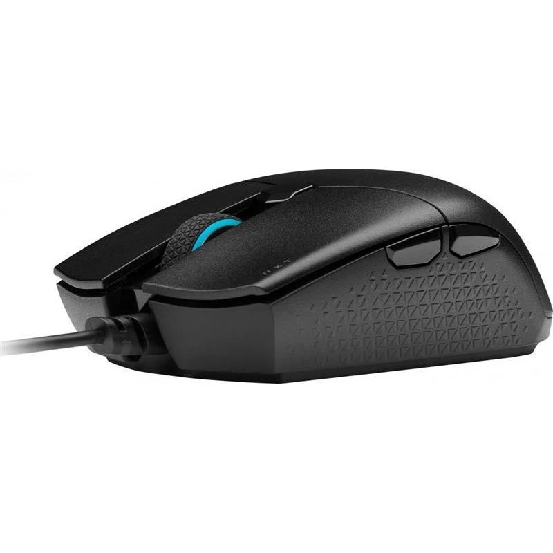 Corsair Katar Pro spēļu pele labročiem USB Type-A optiskā 12400 DPI