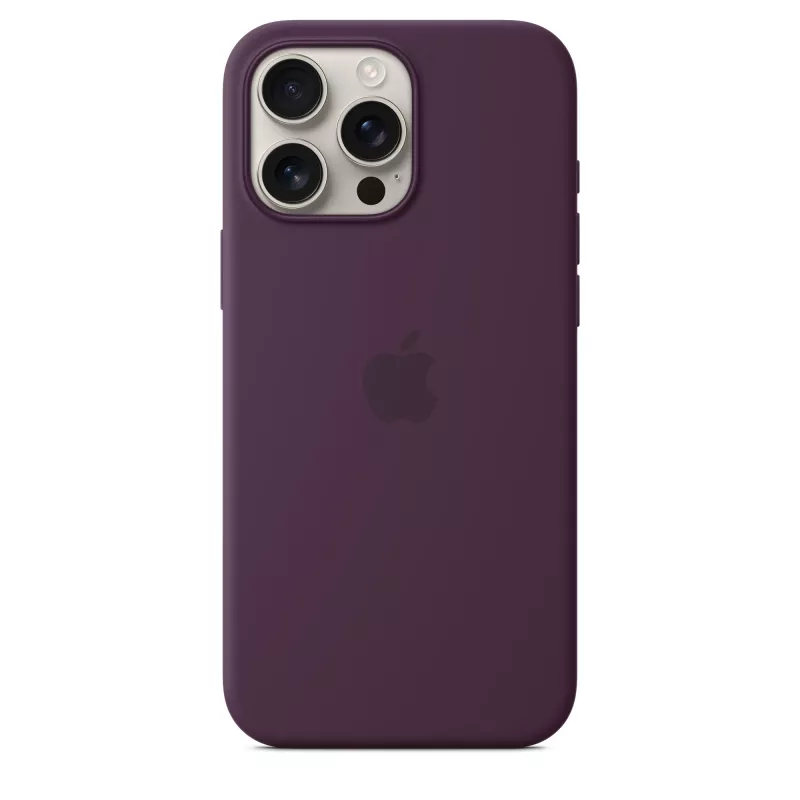 Apple iPhone 16 Pro Max silikona maciņš ar MagSafe