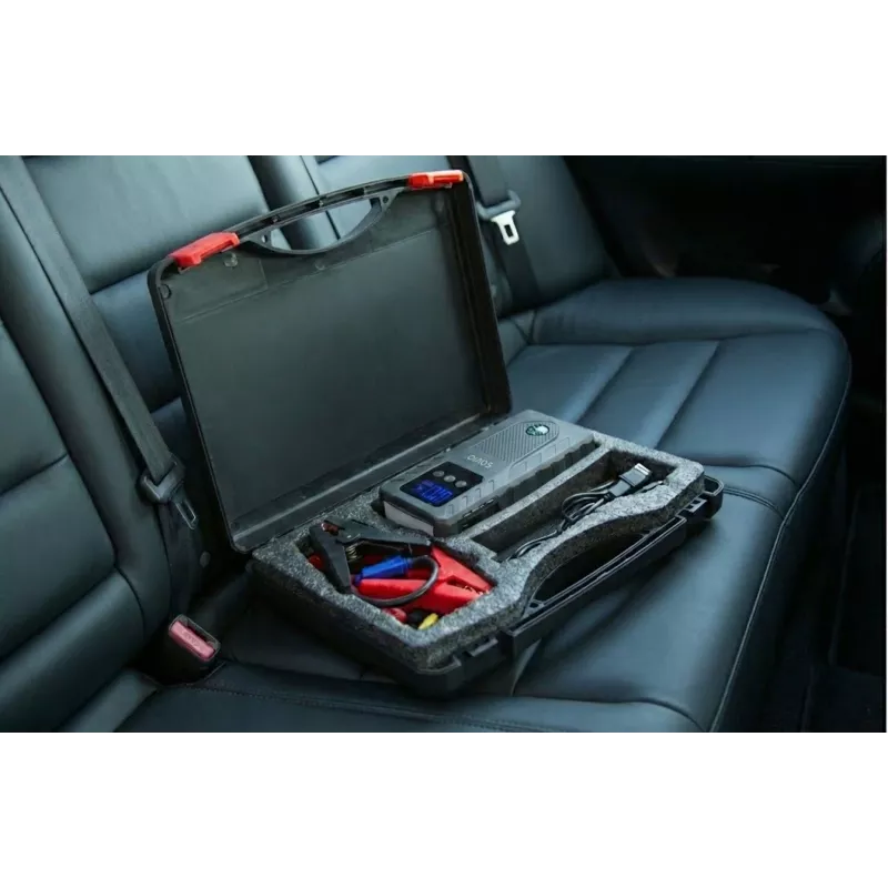 Savio JS-01 transportlīdzekļu palaišanas ierīce